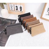 コインケース 小銭入れ ファスナー | PlusNao | 詳細画像5 