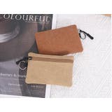 コインケース 小銭入れ ファスナー | PlusNao | 詳細画像8 