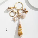 バッグチャーム キーホルダー レディース | PlusNao | 詳細画像14