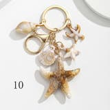 バッグチャーム キーホルダー レディース | PlusNao | 詳細画像17