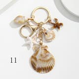 バッグチャーム キーホルダー レディース | PlusNao | 詳細画像18