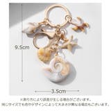 バッグチャーム キーホルダー レディース | PlusNao | 詳細画像20