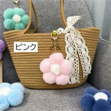 バッグチャーム キーホルダー バッグ用アクセサリー | PlusNao | 詳細画像11