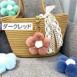バッグチャーム キーホルダー バッグ用アクセサリー | PlusNao | 詳細画像14