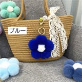 バッグチャーム キーホルダー バッグ用アクセサリー | PlusNao | 詳細画像16