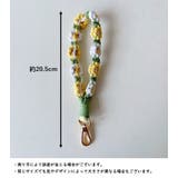 ハンドストラップ スマホストラップ 携帯ストラップ | PlusNao | 詳細画像14 