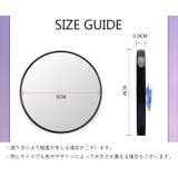 コンパクトミラー メイク用品 小物 | PlusNao | 詳細画像11