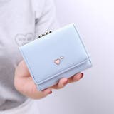 三つ折り財布 レディース 女性 | PlusNao | 詳細画像4