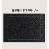 二つ折り財布 財布 ウォレット | PlusNao | 詳細画像18 