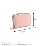 クレジットカードケース レディース 女性 | PlusNao | 詳細画像16 