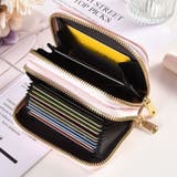 クレジットカードケース レディース 女性 | PlusNao | 詳細画像8 