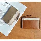 コインケース 小銭入れ ミニ財布 | PlusNao | 詳細画像4 