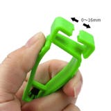 グローブホルダー マルチクリップ 同色4個セット | PlusNao | 詳細画像7 