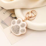 バッグチャーム キーホルダー キーリング | PlusNao | 詳細画像2 