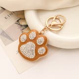 バッグチャーム キーホルダー キーリング | PlusNao | 詳細画像3 