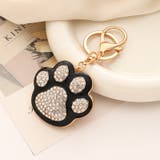 バッグチャーム キーホルダー キーリング | PlusNao | 詳細画像4 