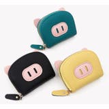 ミニ財布 ミニウォレット 小銭入れ | PlusNao | 詳細画像3
