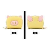 ミニ財布 ミニウォレット 小銭入れ | PlusNao | 詳細画像4