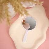 ハンドミラー 手鏡 コンパクト | PlusNao | 詳細画像10 