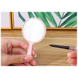 ハンドミラー 手鏡 コンパクト | PlusNao | 詳細画像12 