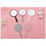 ハンドミラー 手鏡 コンパクト | PlusNao | 詳細画像4 