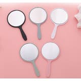 ハンドミラー 手鏡 コンパクト | PlusNao | 詳細画像6 
