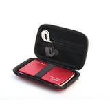 ガジェットポーチ トラベルポーチ 小物入れ | PlusNao | 詳細画像11 