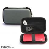 ガジェットポーチ トラベルポーチ 小物入れ | PlusNao | 詳細画像14 