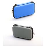 ガジェットポーチ トラベルポーチ 小物入れ | PlusNao | 詳細画像3 