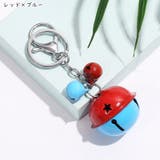 バッグチャーム キーホルダー キーリング | PlusNao | 詳細画像15 