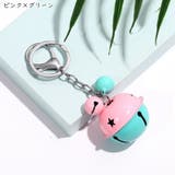 バッグチャーム キーホルダー キーリング | PlusNao | 詳細画像16 