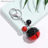 バッグチャーム キーホルダー キーリング | PlusNao | 詳細画像3 