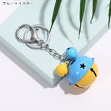 バッグチャーム キーホルダー キーリング | PlusNao | 詳細画像5 