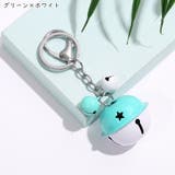 バッグチャーム キーホルダー キーリング | PlusNao | 詳細画像9 