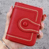 二つ折り財布 ミニ財布 コンパクト | PlusNao | 詳細画像10