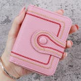二つ折り財布 ミニ財布 コンパクト | PlusNao | 詳細画像8