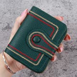 二つ折り財布 ミニ財布 コンパクト | PlusNao | 詳細画像9
