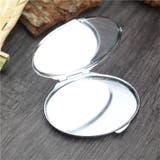 コンパクトミラー 鏡 ミラー | PlusNao | 詳細画像2