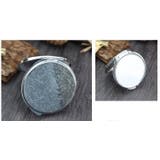 コンパクトミラー 鏡 ミラー | PlusNao | 詳細画像4