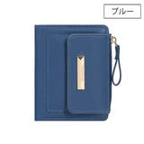 二つ折り財布 レディース ウォレット | PlusNao | 詳細画像16
