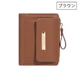 二つ折り財布 レディース ウォレット | PlusNao | 詳細画像18