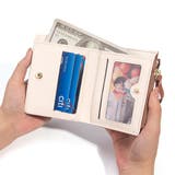 二つ折り財布 レディース ウォレット | PlusNao | 詳細画像9