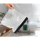 トラベルポーチ 化粧ポーチ クリアポーチ | PlusNao | 詳細画像6 