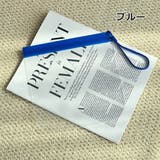 トラベルポーチ 化粧ポーチ クリアポーチ | PlusNao | 詳細画像8 