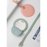 ネームタグ 目隠しカバー付き 円形 | PlusNao | 詳細画像6