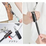 ペンホルダー キーホルダー ナスカン付き | PlusNao | 詳細画像18 