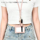 ペンホルダー キーホルダー ナスカン付き | PlusNao | 詳細画像5 