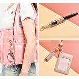 ペンホルダー キーホルダー ナスカン付き | PlusNao | 詳細画像6 