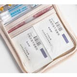 メディカルポーチ 携帯用 トラベルポーチ | PlusNao | 詳細画像7 