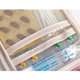 メディカルポーチ 携帯用 トラベルポーチ | PlusNao | 詳細画像8 